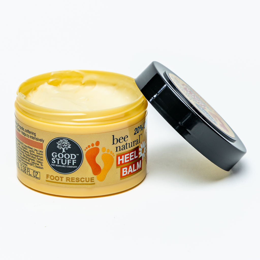 Bee Natural Heel Balm 100ml