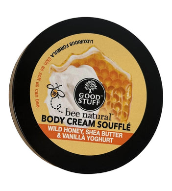 Bee Natural Body Cream Souffle