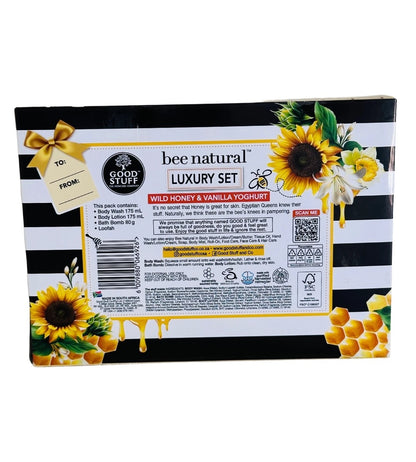 Bee Natural Luxury Set