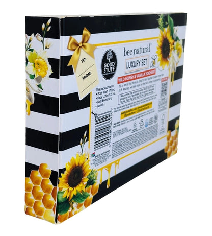 Bee Natural Luxury Set