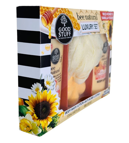 Bee Natural Luxury Set