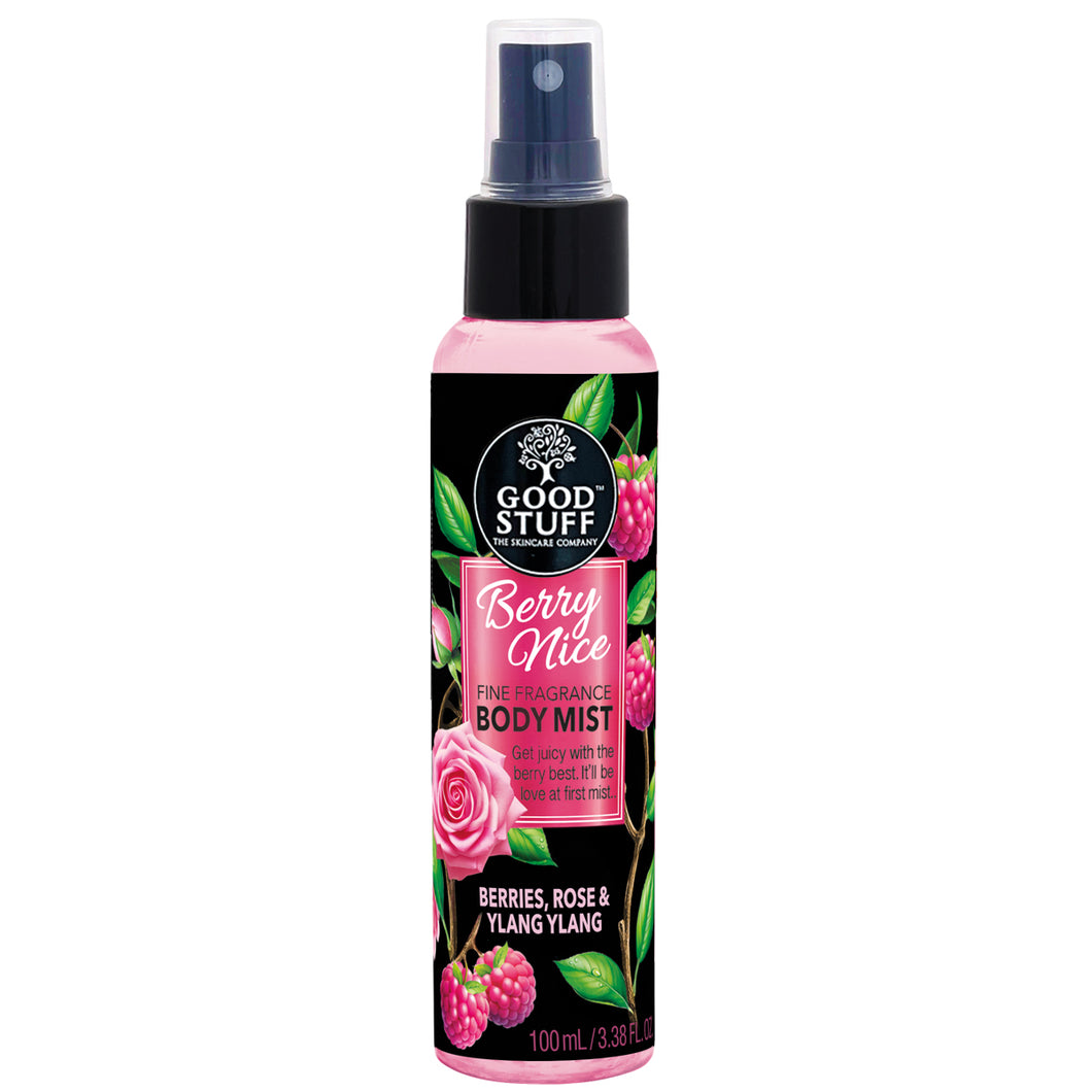 Berry Nice Body Mist 100ml