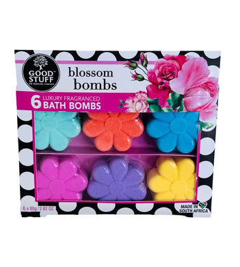 Blossom Bath Bombs