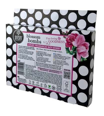 Blossom Bath Bombs