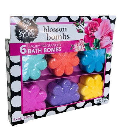 Blossom Bath Bombs