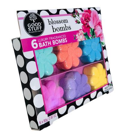 Blossom Bath Bombs