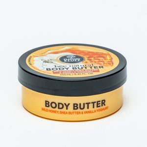 Bee Natural Body Butter 250ml