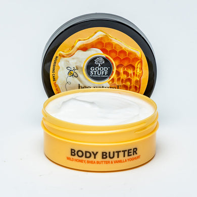 Bee Natural Body Butter 250ml