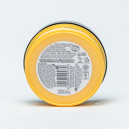 Bee Natural Body Butter 250ml