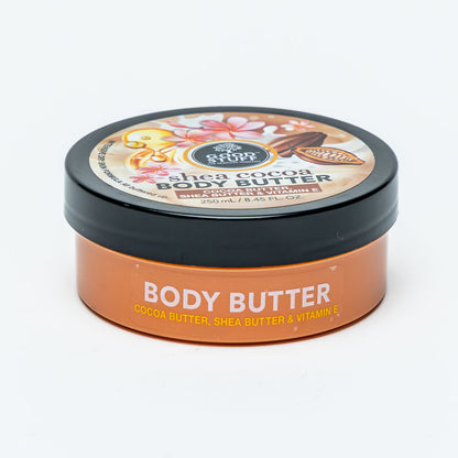 Shea Cocoa Body Butter 250ml