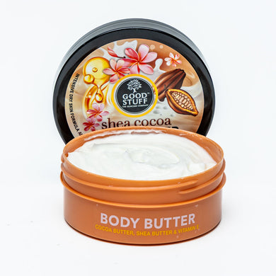 Shea Cocoa Body Butter 250ml