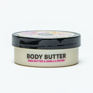 Nourish & Flourish Body Butter 250ml