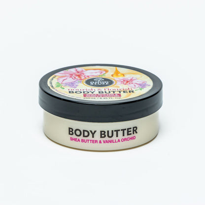 Nourish & Flourish Body Butter 250ml