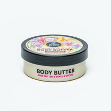 Load image into Gallery viewer, Nourish &amp; Flourish Body Butter 250ml