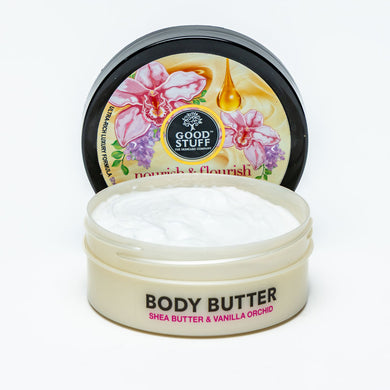 Nourish & Flourish Body Butter 250ml