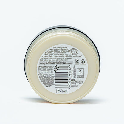 Nourish & Flourish Body Butter 250ml