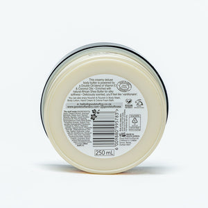 Nourish & Flourish Body Butter 250ml