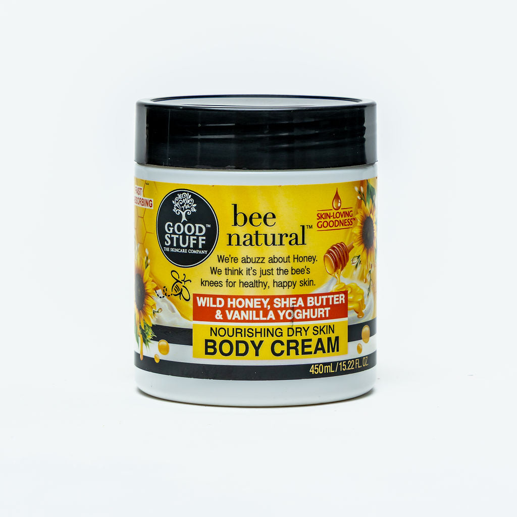 Bee Natural Body Cream 450ml
