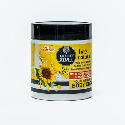 Bee Natural Body Cream 450ml