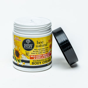 Bee Natural Body Cream 450ml