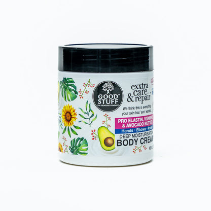 Exxtra Care and Repair Body Cream 450ml