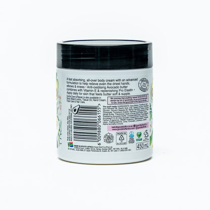 Exxtra Care and Repair Body Cream 450ml