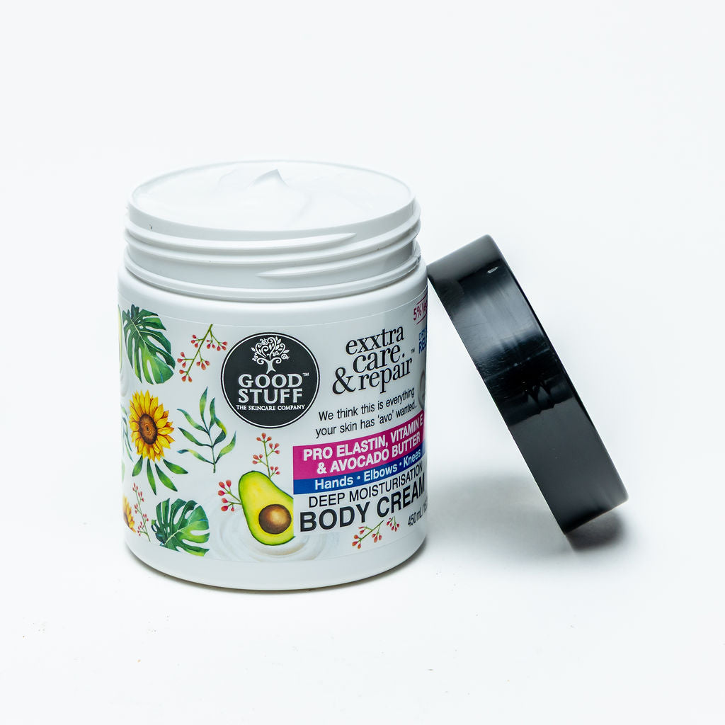 Exxtra Care and Repair Body Cream 450ml