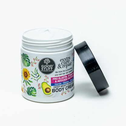 Exxtra Care and Repair Body Cream 450ml