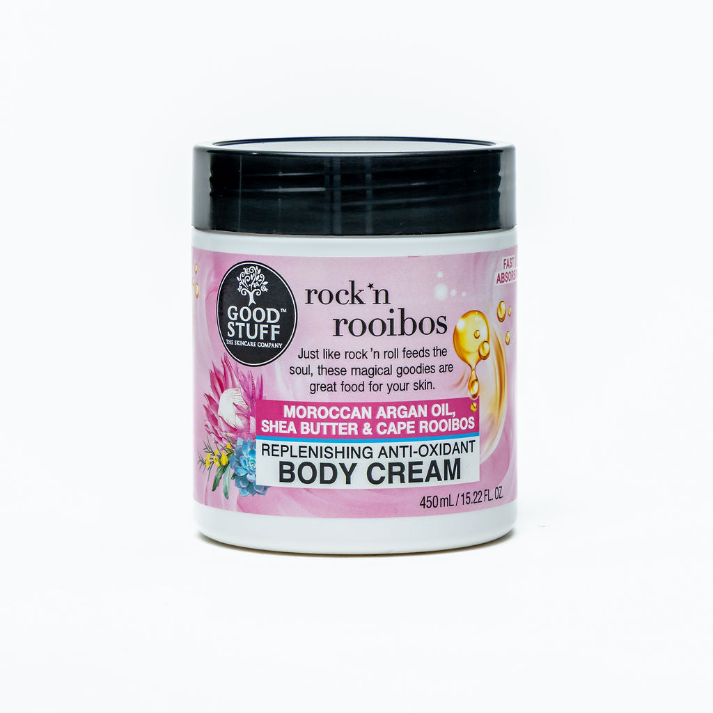 Rock 'n Rooibos Body Cream 450ml