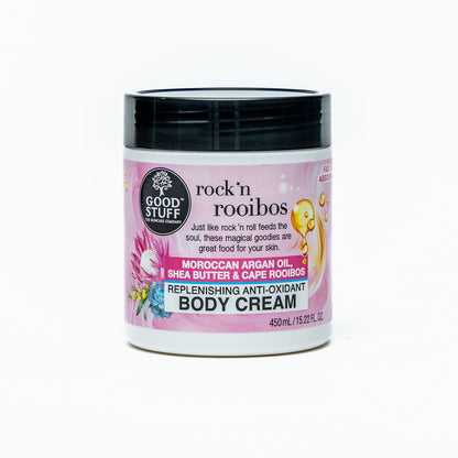 Rock 'n Rooibos Body Cream 450ml