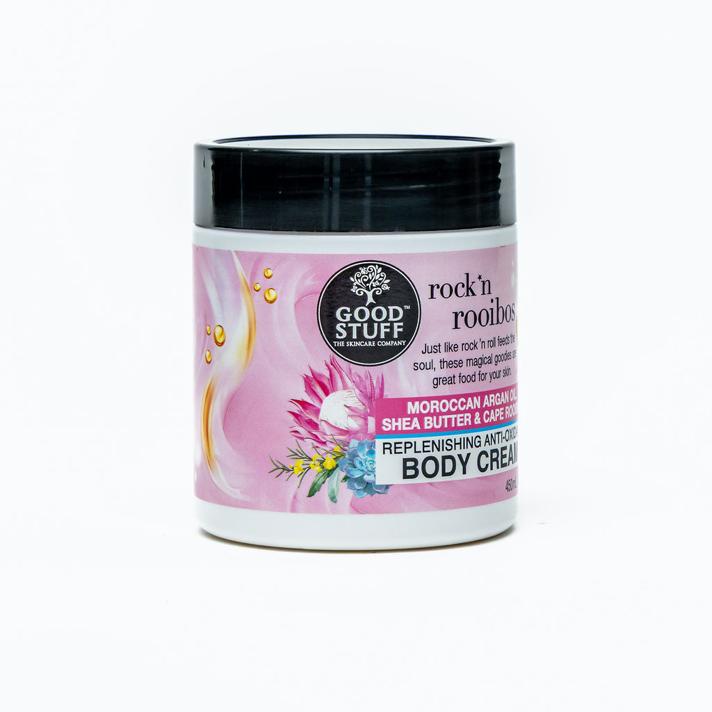 Rock 'n Rooibos Body Cream 450ml
