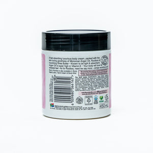 Rock 'n Rooibos Body Cream 450ml