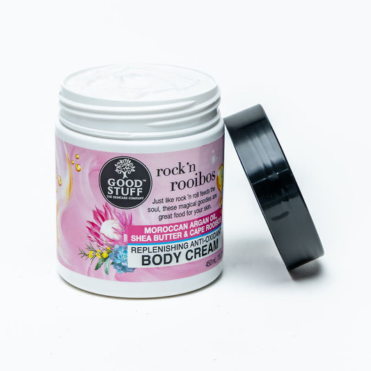 Rock 'n Rooibos Body Cream 450ml
