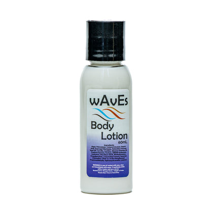 Waves Body Lotion 60ml