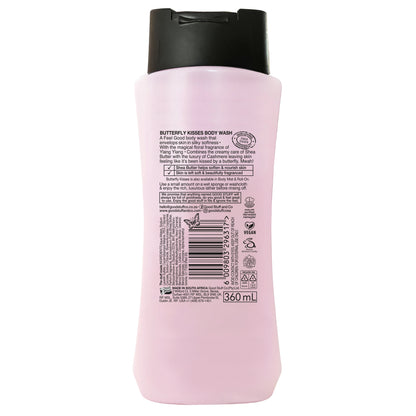 Butterfly Kisses Body Wash 360ml