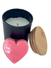 Load image into Gallery viewer, Love Candle Set
