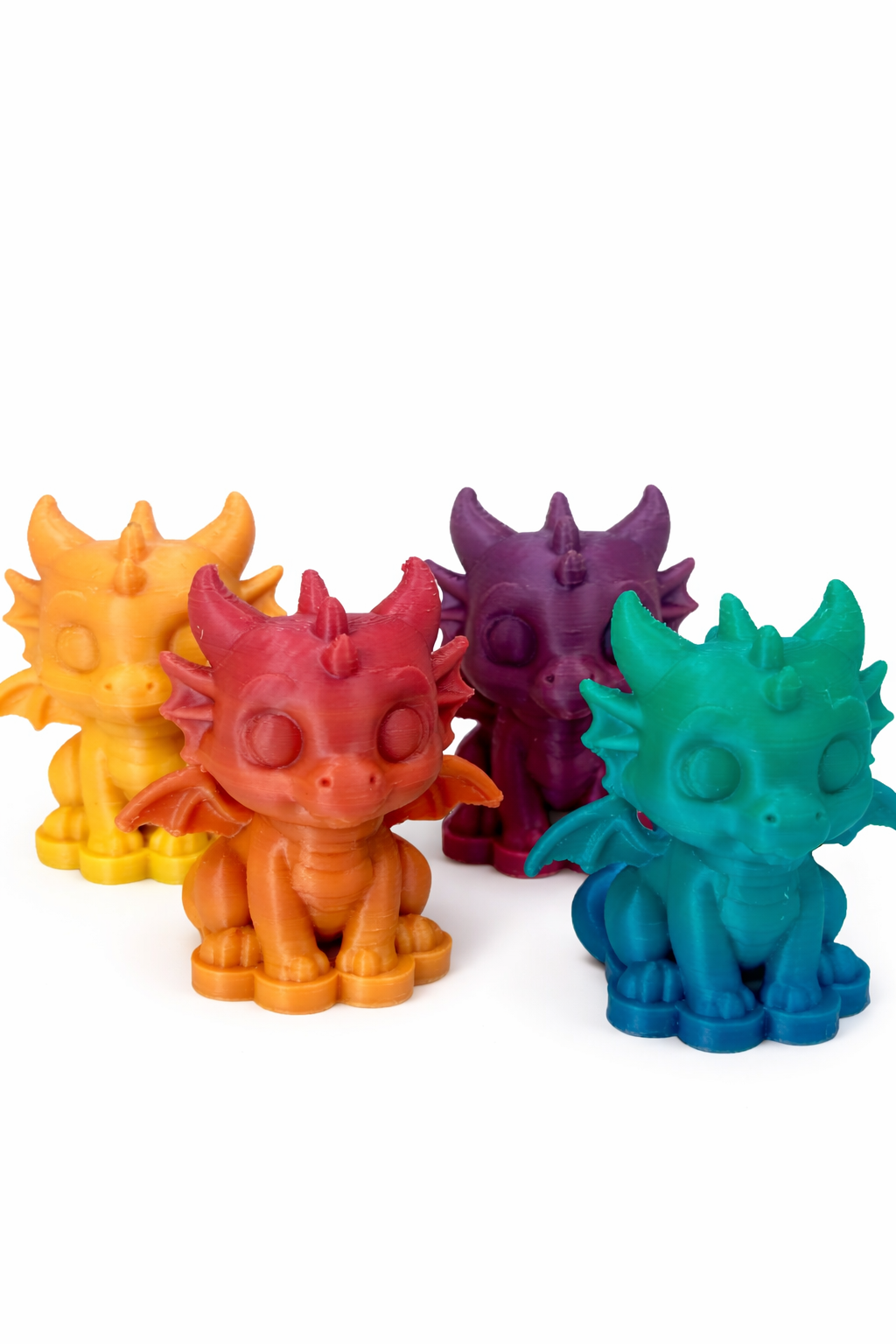 Little Dragon Toy