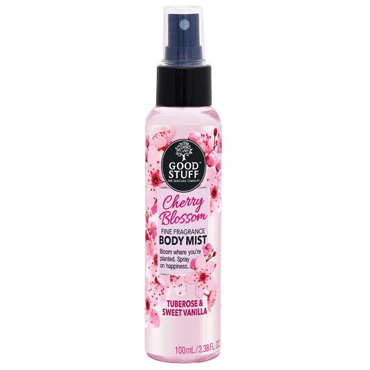 Cherry Blossom Body Mist 100ml