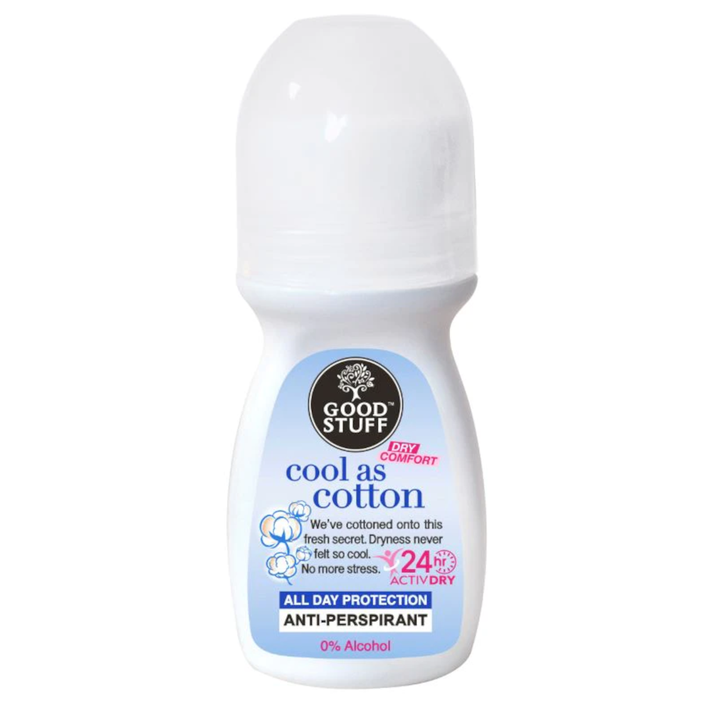 Cool As Cotton Roll On 50ml