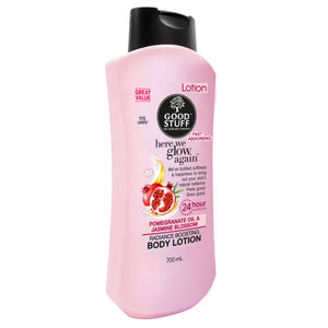 Here We Glow Again Body Lotion 700ml