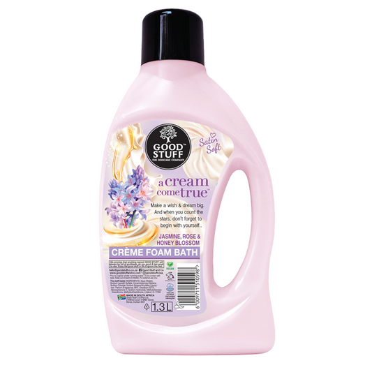 A Cream Come True Foam Bath 1.3lt
