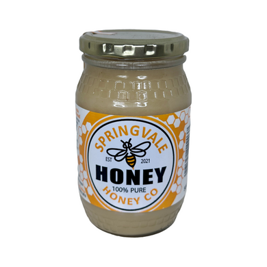 100% Pure Creamed Honey 500g