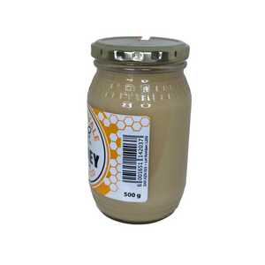 100% Pure Creamed Honey 500g