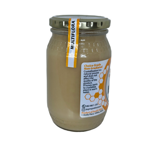 100% Pure Creamed Honey 500g