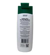Load image into Gallery viewer, Smiling Dog Tea Tree Dog Shampoo 400ml