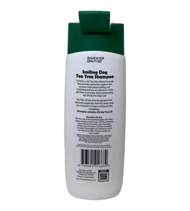 Smiling Dog Tea Tree Dog Shampoo 400ml
