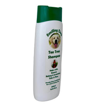 Load image into Gallery viewer, Smiling Dog Tea Tree Dog Shampoo 400ml