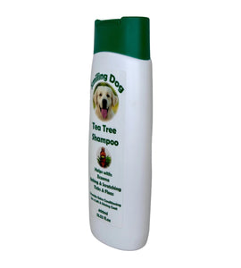 Smiling Dog Tea Tree Dog Shampoo 400ml