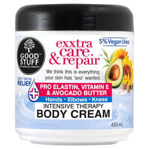 Exxtra Care and Repair Body Cream 450ml