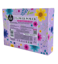 Load image into Gallery viewer, Flower Power Bath Bombs - Gift